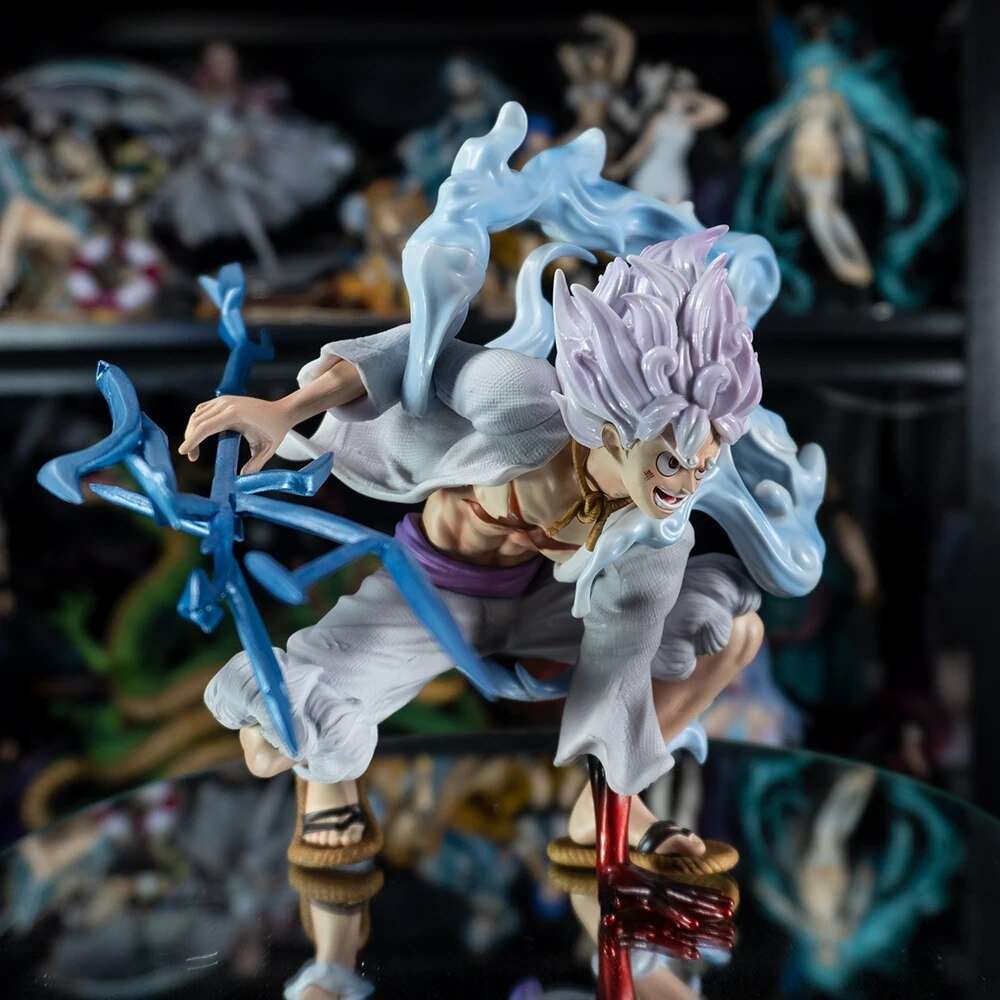 Figurine Luffy Gear 5 - One Piece